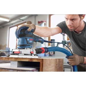 Vibraciona brusilica BOSCH GSS 230 AVE - Img 2
