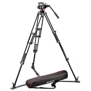 Video SET Manfrotto MVH502A,546GB-1 Pro Video System