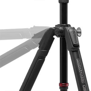 Video Set Manfrotto MVK502055XPRO3V 502 Head sa 055 Al 3 Sec Video - Img 3