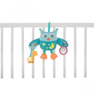 Viseća igračka za krevetac Sova CHICCO 6470015