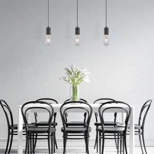 Visilica 3xE27 60x110cm Braytron BV04-00062 - Img 3