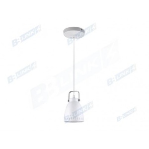 Visilica HN8026M 1*E27 bela 201202