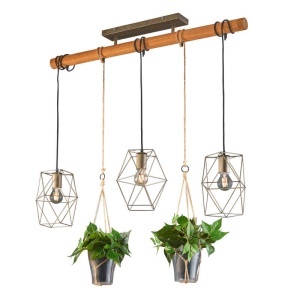 Visilica Plant 3Xe27 Nikl 301000367 Trio Lighting 160220823