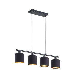 Visilica Tommy 4xE14 Trio Lighting R30334079 - Img 1