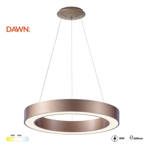 Visilica Vesta 682 50W 3000/4000K braon 202454