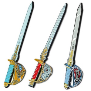 Viteški mač 52 cm 62-731000