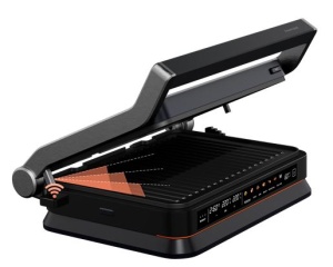 VIVAX HOME smart grill SM-2100SG B - Img 3