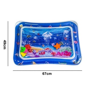 Vodena podloga za igru Jellyfish BBO MTE-031BLUE - Img 2