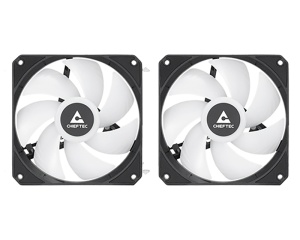 Vodeno hlađenje Chieftec Iceberg 240 CLC-240-RGB 240mm RGB crno - Img 2
