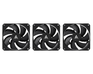 Vodeno hlađenje Chieftec Iceberg 360 DARK CLC-360-BLK 360mm crno - Img 3
