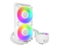 Vodeno hlađenje procesora Arctic Liquid Freezer III 280 A-RGB belo