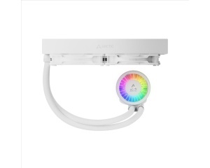 Vodeno hlađenje procesora Arctic Liquid Freezer III Pro 280 A-RGB belo - Img 4