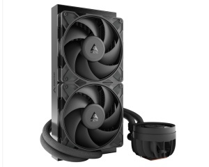 Vodeno hlađenje procesora Arctic Liquid Freezer III Pro 280 crno - Img 5
