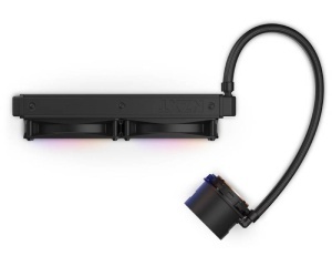 Vodeno hlađenje procesora NZXT Kraken 240 RGB crno RL-KR240-B1 - Img 4