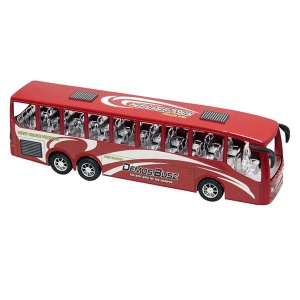 Vozilo Autobus City 29 cm U24538 - Img 2