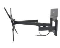VTM464L LCD TV zglobni zidni nosač do 90 inča sa ugrađenom sobnom antenom