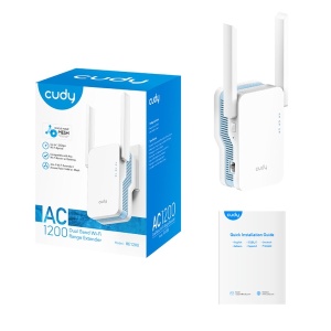 Wifi ripiter AP Cudy-RE1200 - Img 3
