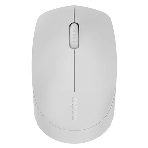 Wireless miš M100 Silent svetlo sivi RAPOO MIS01509