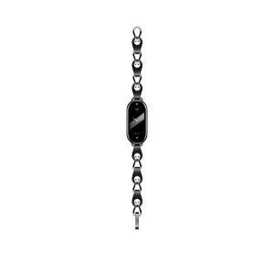 Xiaomi Mi Smart Band 8 Chain Strap (Black) - Img 2