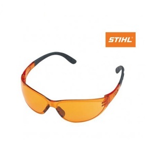 Zaštitne naočare Contrast narandžaste Stihl 27111