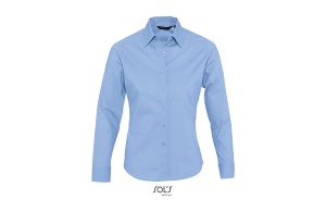 Ženska košulja sa dugim rukavima sky blue Eden Xl 317.015.52.XL - Img 4