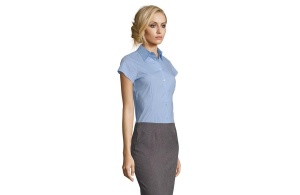 Ženska košulja sa kratkim rukavima sky blue Excess XL 317.020.52.XL - Img 2
