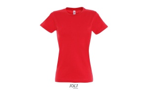 Ženska majica sa kratkim rukavima crvena Imperial Women XXL 311.502.20.XXL - Img 4