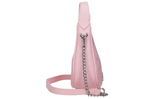 Ženska torba na rame Disney Minnie Cloudline eko koža 10x19,5x6,5cm roze - Img 2