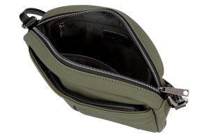Ženska torba na rame Gala khaki Pepe Jeans 72.455.42 - Img 4