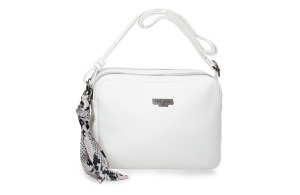 Ženska torba na rame Margaret bela Pepe Jeans 73.854.41