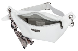 Ženska torba oko struka Margaret bela Pepe Jeans 73.849.41 - Img 3