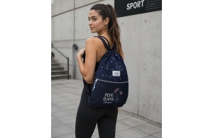 Ženska torba za sport Lenay teget Pepe Jeans 61.238.42 - Img 8