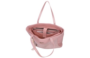 Ženska tote torba Clara pink Pepe Jeans 73.975.42 - Img 4