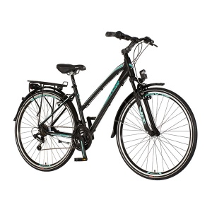 Ženski drumski bicikl 28/18in 18 brzina 155-178cm Visitor Terra Lady 1280004
