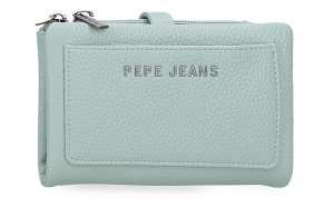 Ženski novčanik Paola mint Pepe Jeans 74.483.41