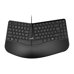 Žičana tastatura Ergo KB-700 USB YU Genius 4710268261131