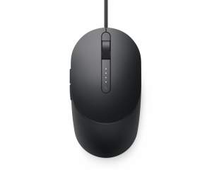 Žični miš MS3220 crni Dell laserski USB