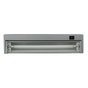 Zidna fluo svetiljka Elit T5 8W G5, srebrna ELS2508