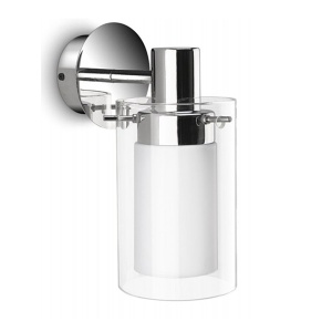 Zidna lampa Care hrom Philips 34107/11/16