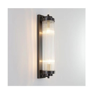 Zidna lampa Harris 2xE14 Elmark 955HARRIS2W/BL