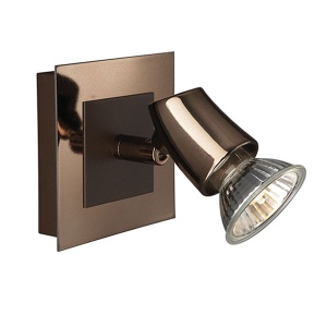 Zidna lampa Lipo single spot bakar Massive 55610/05/10