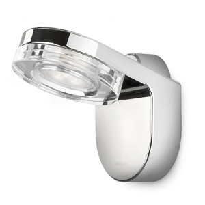 Zidna lampa Mira hrom Philips 34208/11/16