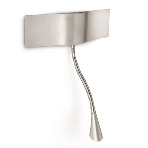 Zidna lampa Probo nikl Philips 45572/17/16