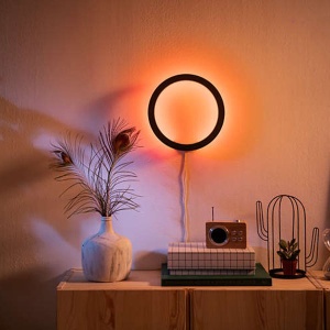 Zidna Lampa Sana Crna Philips Hue 40901/30/P7 - Img 3