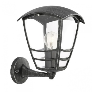Zidna lampa Stream siva Philips 15460/54/16