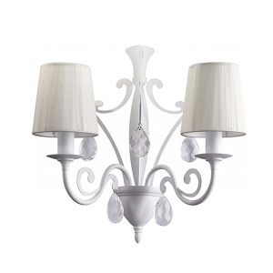 Zidna lampa Waltz bela Philips 36682/31/LI
