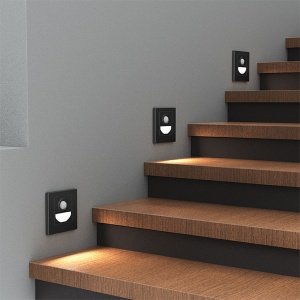 Zidna led lampa 1,5W Braytron BH07-00381 - Img 2