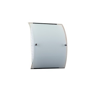 Zidna svetiljka 2xE27 Pera Elmark 954170N