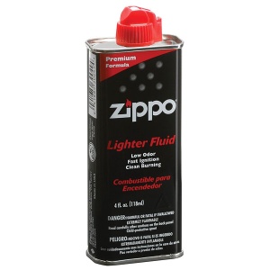Zippo Benzin 4 Oz 3141