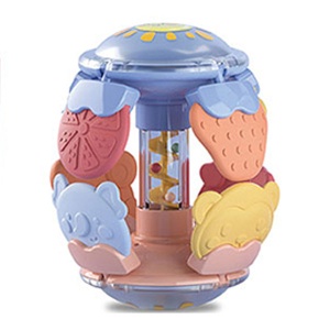 Zvečka-glodalica bebe Sobebear 527248 - Img 1